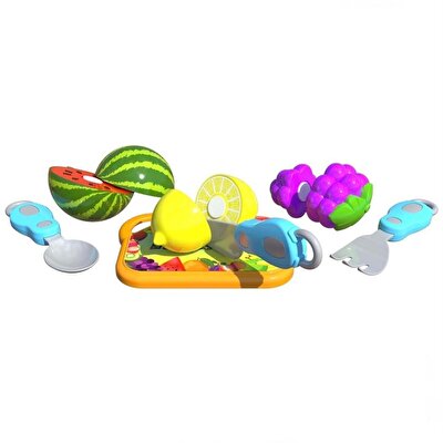 Fruit Mix Kesilebilir Meyveler Oyun Seti