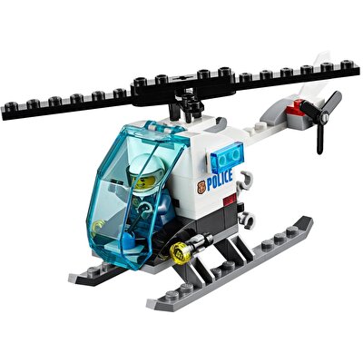 Lego City Prison Island 60130