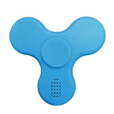 Stres Çarkı Bluetoothlu Müzik Çalar ve Işıklı