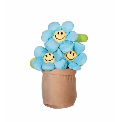 30 Cm Saksıda Papatya Peluş