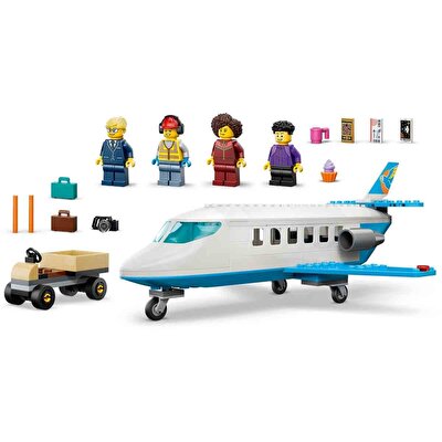 LEGO City Yolcu Jeti 60492
