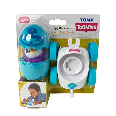 Toomies Yarışçı Yumurtalar Mavi