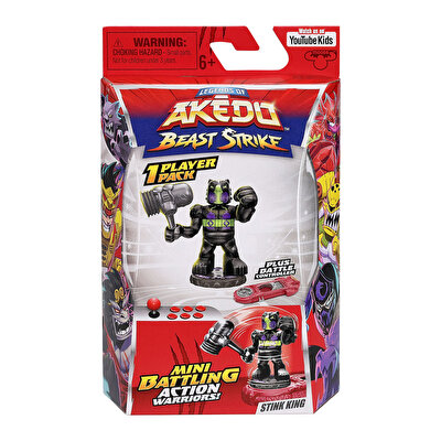Akedo S5 Tekli Paket 15308 Stink King