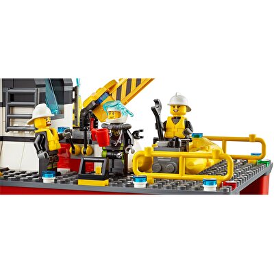 LEGO® City Fire Boat