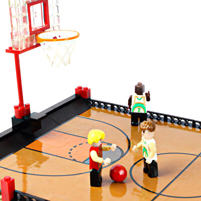 Ausini Sport Set Çift Pota Basketbol 25531