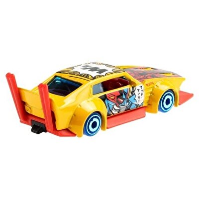 Hot Wheels Tekli Araba Mad Manga GRY39