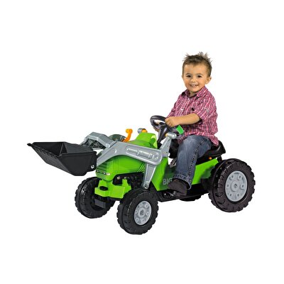 BIG Traktör Sesli Direksiyon