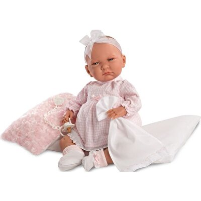 Llorens New Born Girl 36 cm. 73620