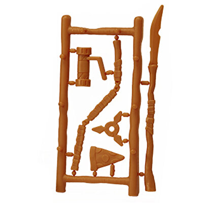 TMNT Aksiyon Figürler 83269 Donatello