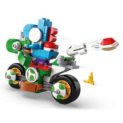 LEGO SUPER MARIO 72031 MARİO KART? ? YOSHİ BİKE V29