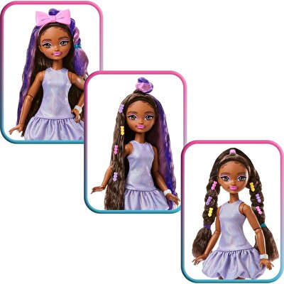 Barbie Dream Besties Brooklyn Bebek ve Aksesuarları JGG39