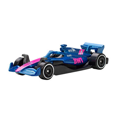 Hot Wheels Formula 1 5'li Araba Seti JLN11