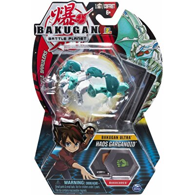 Bakugan Ultra Figür Haos Garganoid