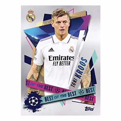 UEFA Şampiyonlar Ligi 2022-2023 Sticker Başlangıç Paketi