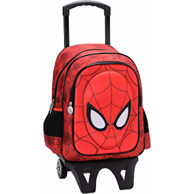 Spiderman Çek Çek Çanta 3 Boyutlu 87767