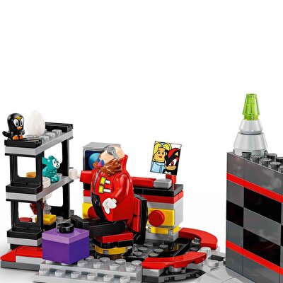 LEGO Super Sonic Egg Drillster’a Karşı 76999