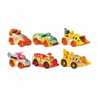 Paw Patrol Filmi Çoklu Die-Cast Hediye Paketi
