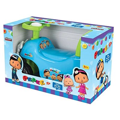 Pilsan Bin Git Pepee Hero Atv