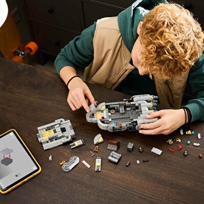 LEGO Star Wars Anzellan Starship’i 75445