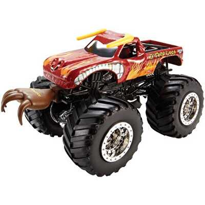 Hot Wheels Monster Jam Arabalar