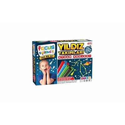 Yıldız Takımları Deney Seti