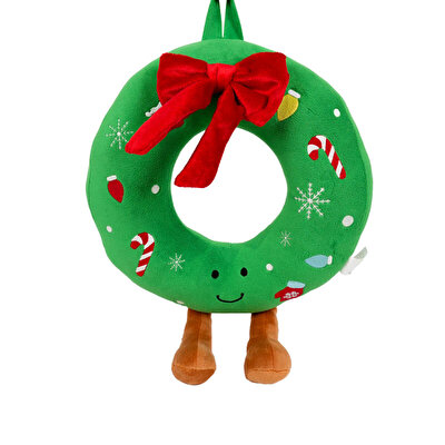 Yılbaşı Kapı Süsü