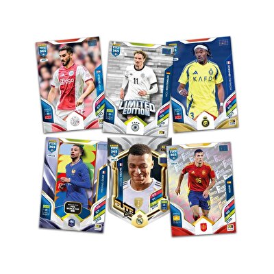 FIFA 365 Adrenalyn XL 2026 Trading Card