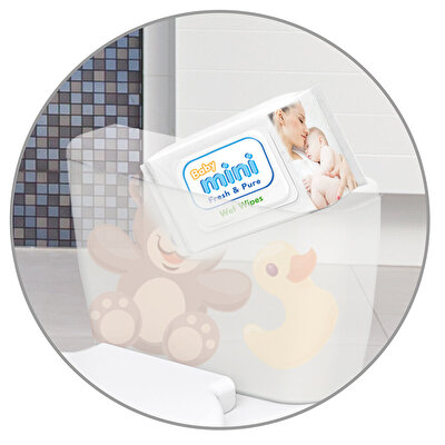 Eğitici ve Eğlenceli Tuvalet