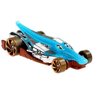 Hot Wheels Tekli Araba Croc Rod GHF99