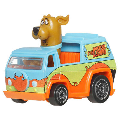 Hot Wheels RacerVerse Tekli Arabalar Scooby-Doo JMK01
