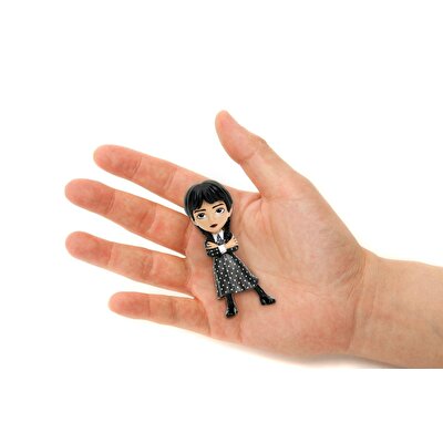 Jada Wednesday Figür Wednesday Addams Dress