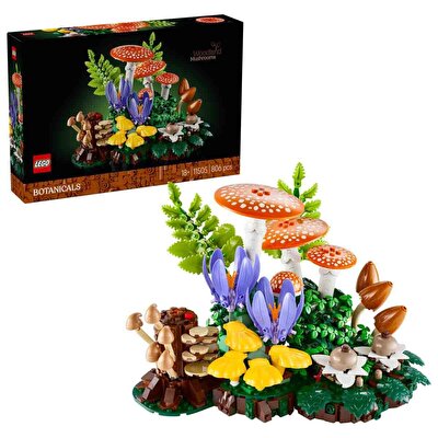 LEGO Botanicals Orman Mantarları 11505