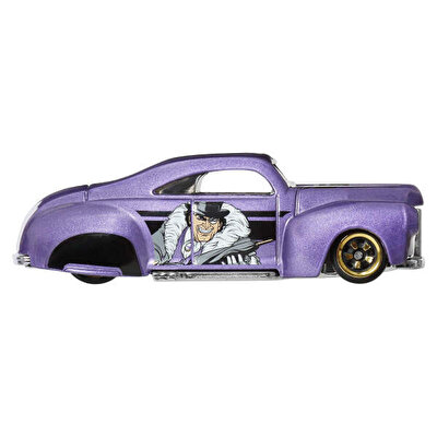 Hot Wheels Batman Temalı Arabalar Tail Dragger JBY25