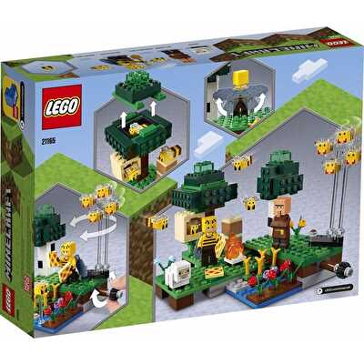 LEGO Minecraft Arı Çiftliği 21165