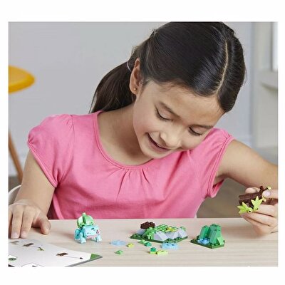 Mega Pokemon Adventure Builder Tatil Seti HDL77