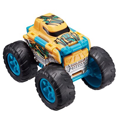 Transracers Canavar Araba-Gergedan