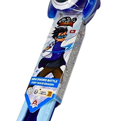 Infinity Nado Mini Mücadele Kolu Fury Wave Dragon (Enerji Dalgası Ejderhası)