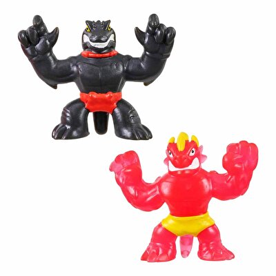 Goojitzu Mini 2’li Paket Blazagon vs Shredz