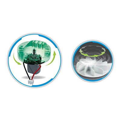 Clementoni Robotik Laboratuvarı - Ecobot