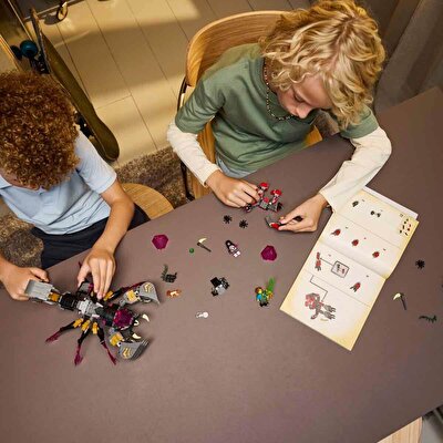 LEGO DREAMZzz Kabus Akrep Kazıcı 71513