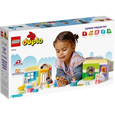 LEGO Duplo Town Kreşte Hayat 10992
