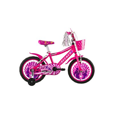16 Jant Beemer Pembe Bisiklet