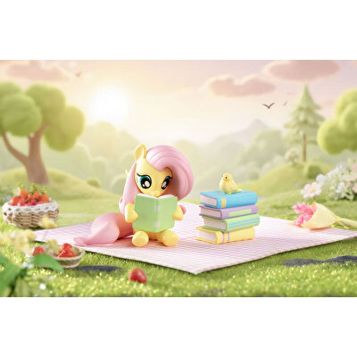 My Lıttle Pony Sweet Diary Series Serisi Sürpriz Paket Koleksiyon Figürü