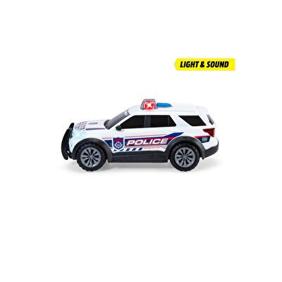 Dickie Sesli ve Işıklı Ford Police Interceptor Aracı