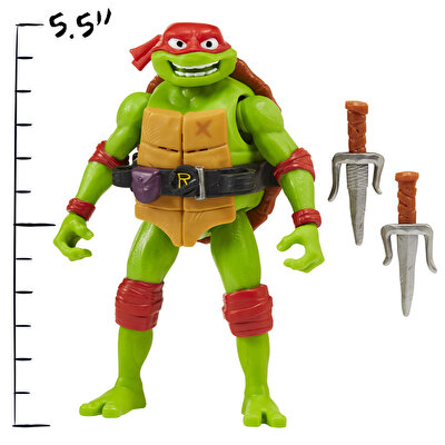 TMNT Delüks Aksiyon Figürler Raphael 83350