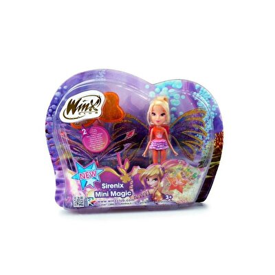 Winx Sirenix Mini Bebek