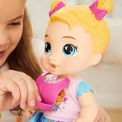 Baby Alive Tatlı Atıştırmalıklar Harper Sarılma Bebeği G1449