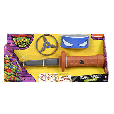 TMNT Maske ve Aksesuar Seti Katana Di Leonardo