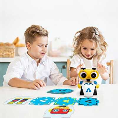 Xtrem Bots Yürüyebilen Kumandalı Fonksiyonlu Robot Andy