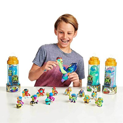 Treasure-X Uzaylı Özel Serisi S2 Yeşil